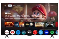 TCL TV 85C61K, Mini LED QLED, 85"